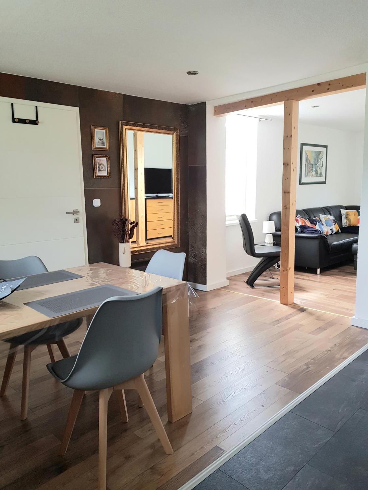 Apartment Suedheide *